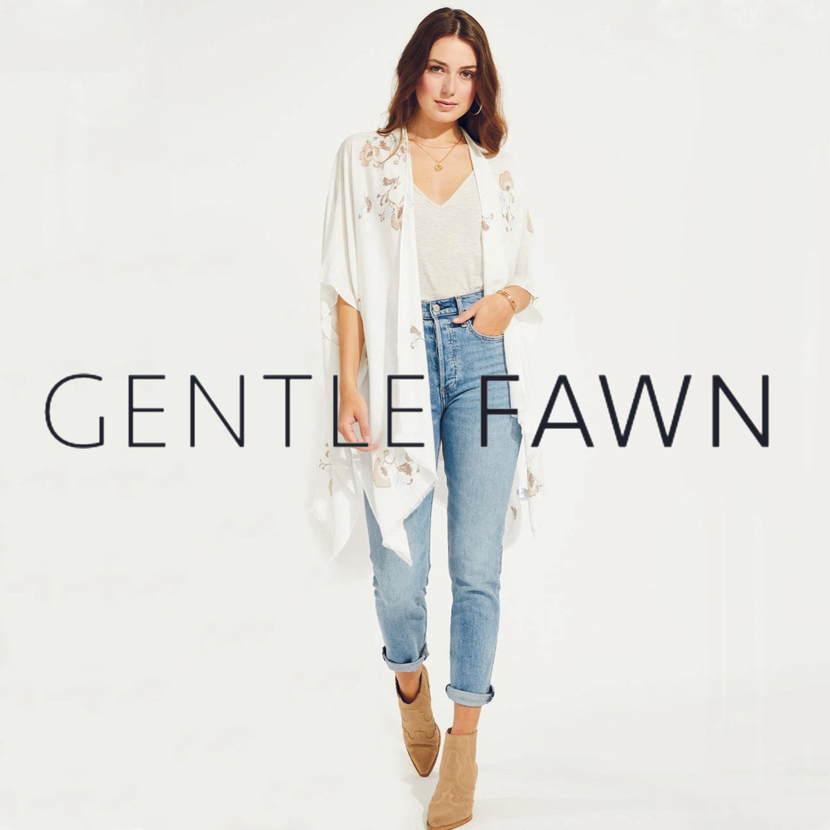 Gentle Fawn Sabine Wide Leg Pant in Bone – manhattan casuals