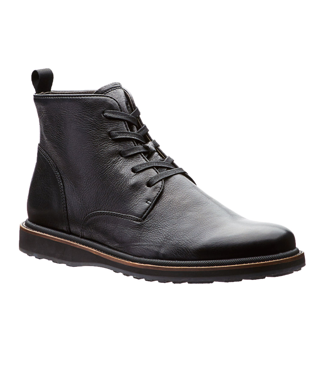 John varvatos brooklyn lug lace clearance boot