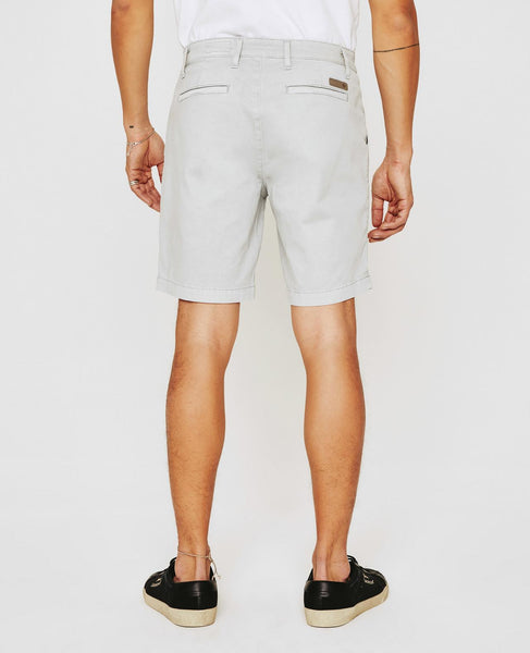 AG Men's Wanderer Short - White Sands
