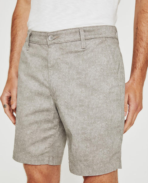 AG Men's Wanderer Short - Tupelo Taupe Multi