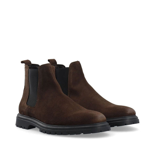 BIANCO Men's BIAGIL CHELSEA BOOT - Dark Brown