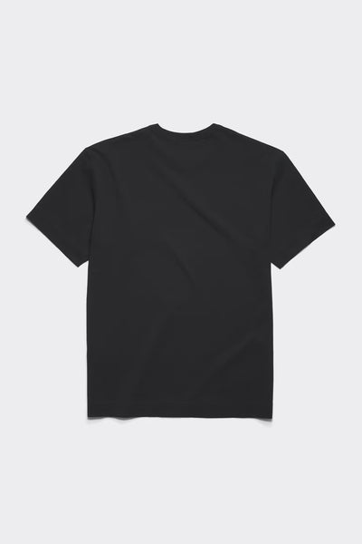 Canada Goose Men's Gladstone T-Shirt Embroidered Disc - Black