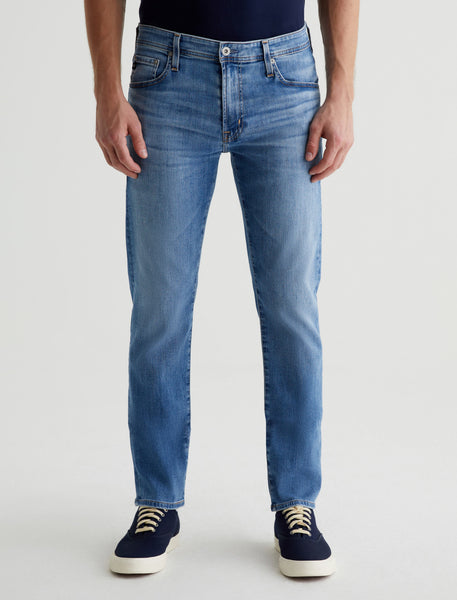 AG Men's Tellis Slim Fit Jeans - Coastal Cove
