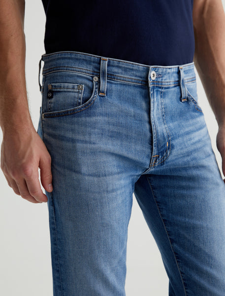 AG Men's Tellis Slim Fit Jeans - Coastal Cove