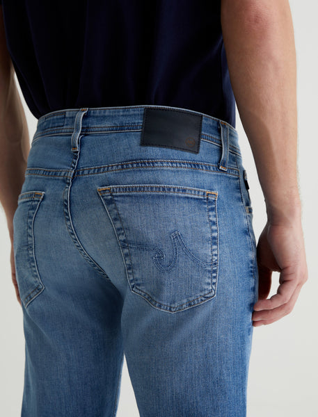 AG Men's Tellis Slim Fit Jeans - Coastal Cove