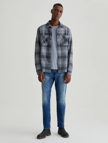 AG Men's Tellis Slim Fit Jeans - 15 Years Broadcast
