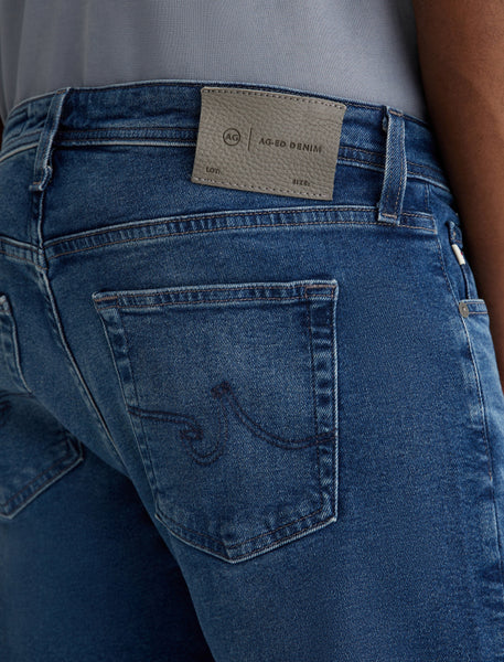 AG Men's Tellis Slim Fit Jeans - 15 Years Broadcast