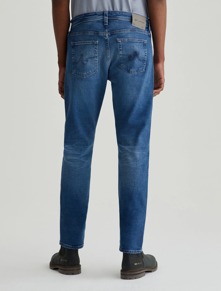 AG Men's Tellis Slim Fit Jeans - 15 Years Broadcast
