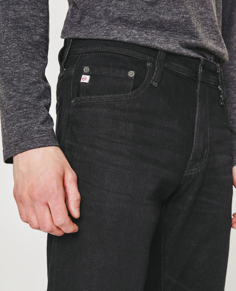 AG Men's Tellis Slim Fit Jeans - 1 Year Black Hills