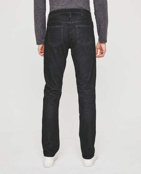 AG Men's Tellis Slim Fit Jeans - 1 Year Black Hills
