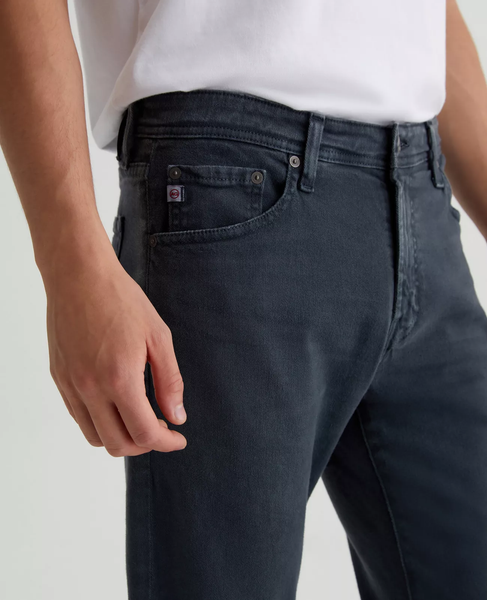 AG Men's Tellis Slim Fit Jeans - Melange Smoke