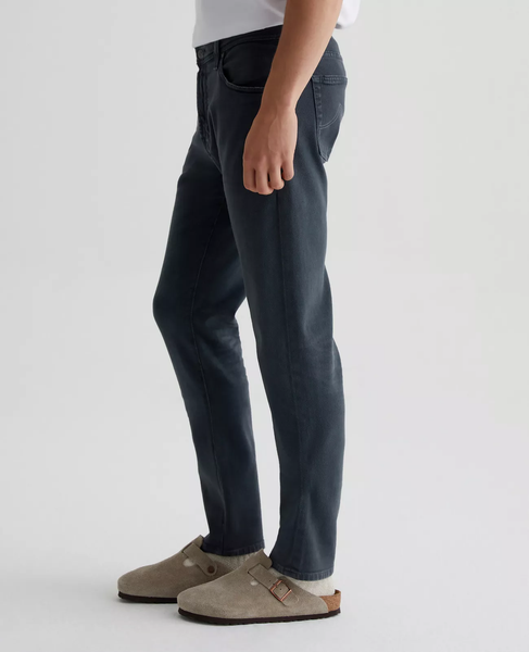 AG Men's Tellis Slim Fit Jeans - Melange Smoke