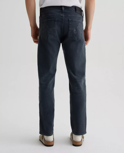 AG Men's Tellis Slim Fit Jeans - Melange Smoke