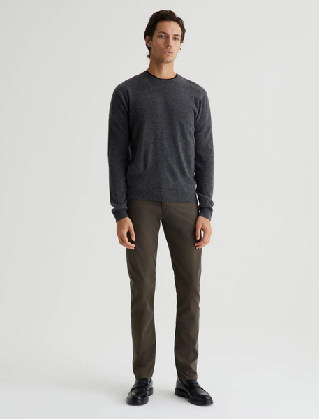 AG Men's Tellis Slim Fit Jeans - Stone Brown