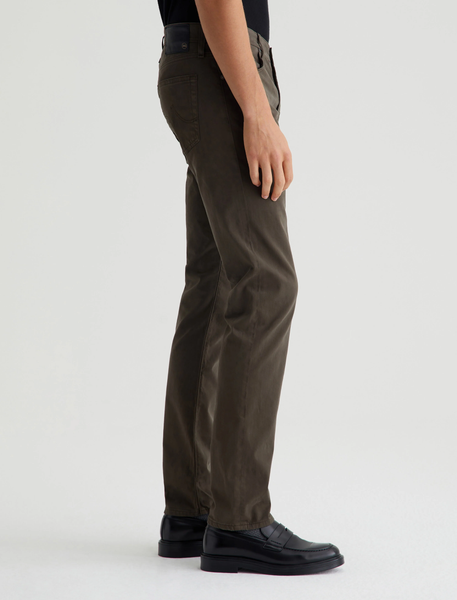 AG Men's Tellis Slim Fit Jeans - Stone Brown