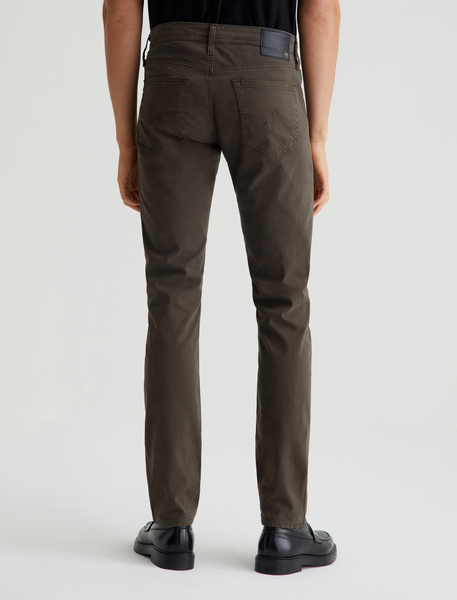 AG Men's Tellis Slim Fit Jeans - Stone Brown