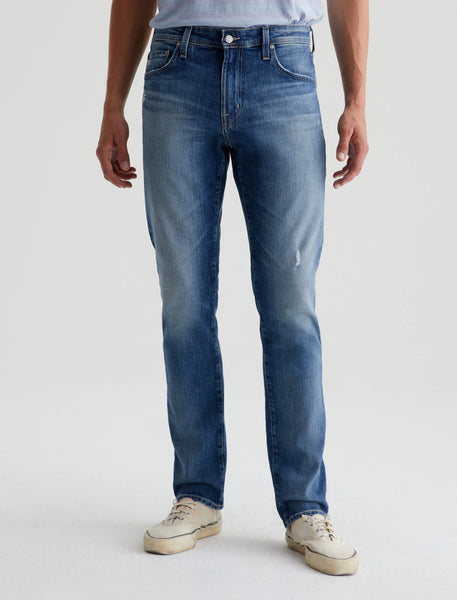 AG Men's Tellis Slim Fit Jeans - 18 Years Outward