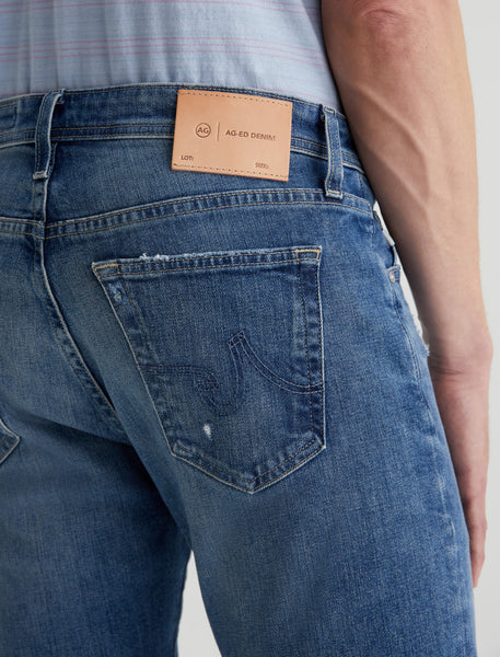 AG Men's Tellis Slim Fit Jeans - 18 Years Outward