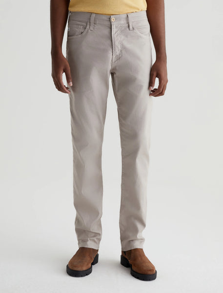 AG Men's Everett Modern Slim - Oyster Shore