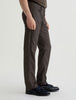 AG Men’s Everett Slim Straight - Textured Houndstooth