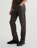 AG Men’s Everett Slim Straight - Textured Houndstooth