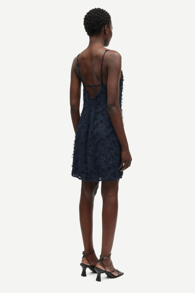 Samsoe Sacatalpa 15532 strappy dress in salute