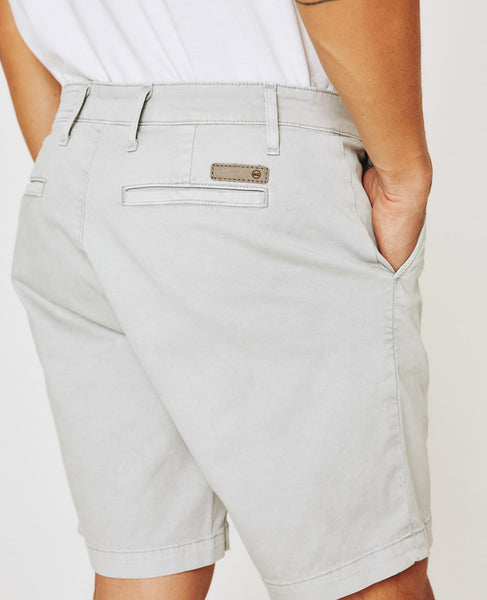 AG Men's Wanderer Short - White Sands