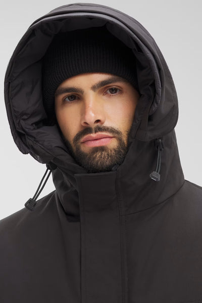 Canada Goose Men's Expedition Parka CR - Black
