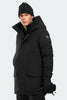 Canada Goose Men's Langford Parka Black Label - Black