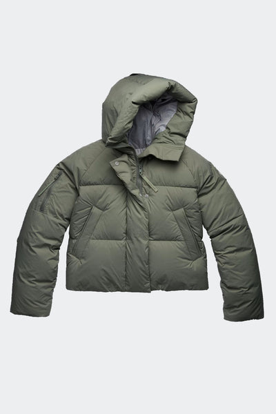 Canada Goose Women's Chilliwack Puffer Tonal Disc - Sagebrush