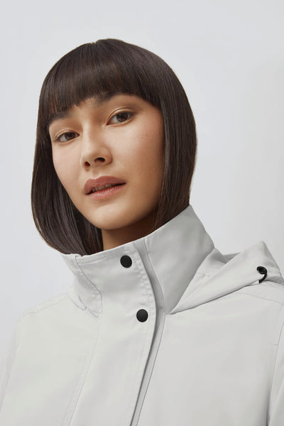 Canada Goose Women's Belcarra Jacket - Silverbirch