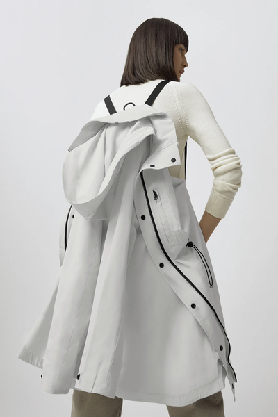Canada Goose Women's Belcarra Jacket - Silverbirch