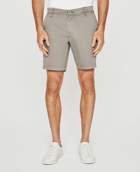 AG Men's Wanderer Short - Light Sterling