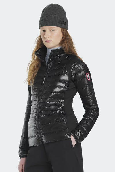 Canada Goose Women's Hybridge Lite Jacket CR - Black