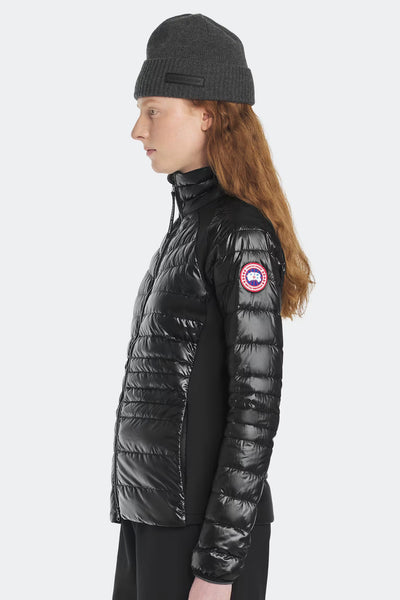 Canada Goose Women's Hybridge Lite Jacket CR - Black