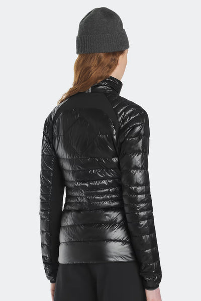 Canada Goose Women's Hybridge Lite Jacket CR - Black