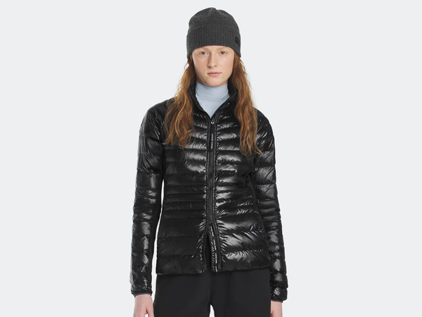 Canada Goose Women's Hybridge Lite Jacket CR - Black