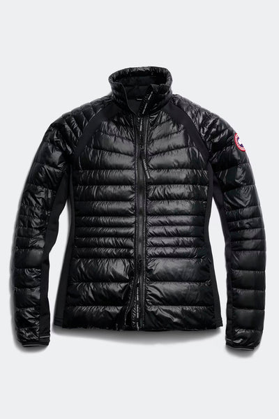 Canada Goose Women's Hybridge Lite Jacket CR - Black