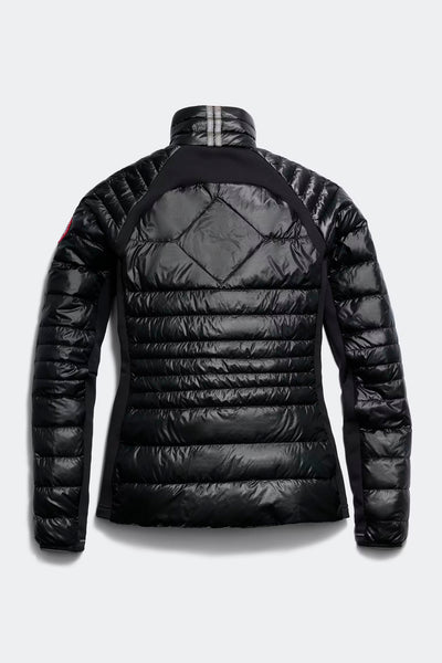 Canada Goose Women's Hybridge Lite Jacket CR - Black