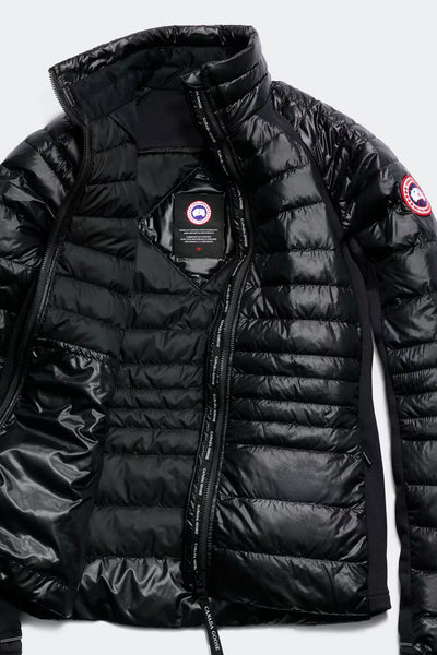 Canada Goose Women's Hybridge Lite Jacket CR - Black