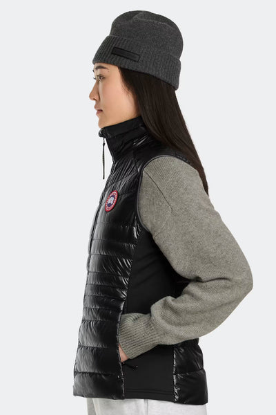 Canada Goose Women's Hybridge Lite Vest CR - Black