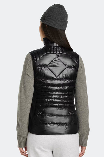 Canada Goose Women's Hybridge Lite Vest CR - Black