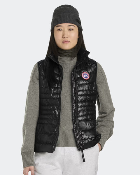 Canada Goose Women's Hybridge Lite Vest CR - Black