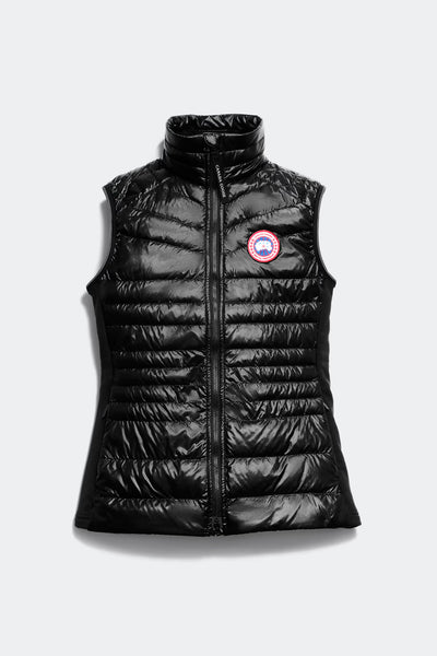 Canada Goose Women's Hybridge Lite Vest CR - Black