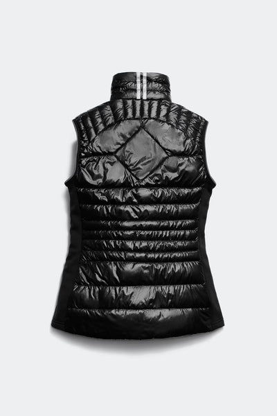 Canada Goose Women's Hybridge Lite Vest CR - Black