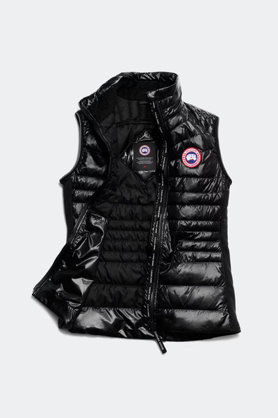 Canada Goose Women's Hybridge Lite Vest CR - Black