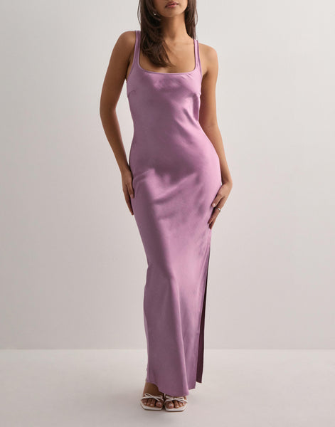 Samsoe Sunna 12956 tank dress in orchid haze