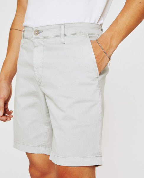 AG Men's Wanderer Short - White Sands