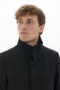 Matinique Harvey N Wool Coat - Black