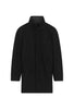 Matinique Harvey N Wool Coat - Black